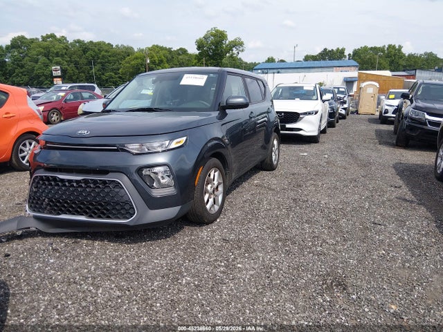 صورة 2 لـ 2021 KIA SOUL S