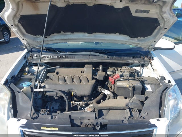 NISSAN SENTRA 2.0 S - 10