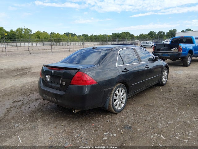 2007 Honda ACCORD 3.0 EX 照片 4