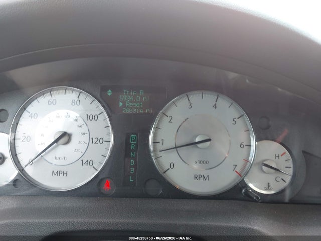 2008 Chrysler 300 LIMITED 照片 7