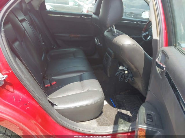 2008 Chrysler 300 LIMITED 照片 8
