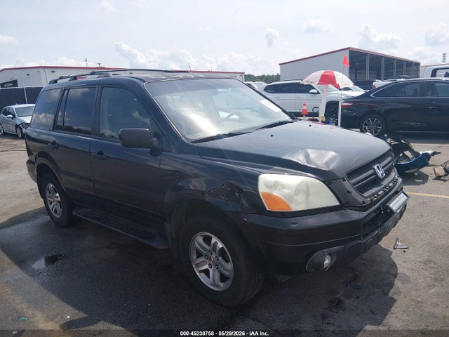 2004 HONDA PILOT EX-L
