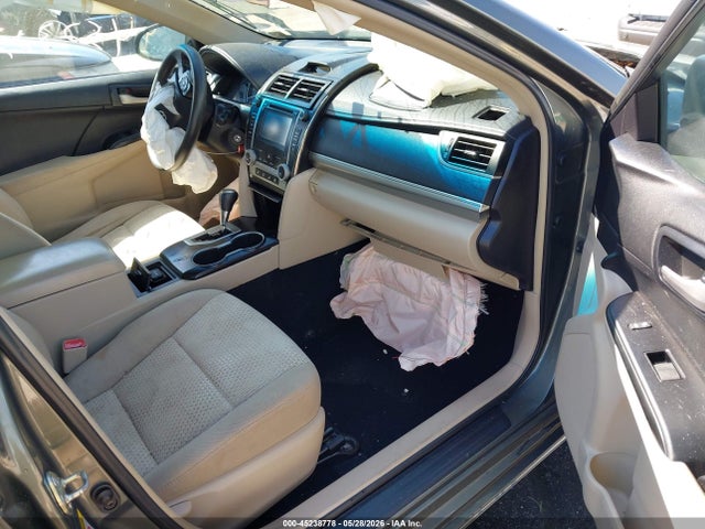 2014 Toyota CAMRY LE 照片 5
