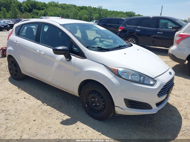 صورة 1 لـ 2016 FORD FIESTA S