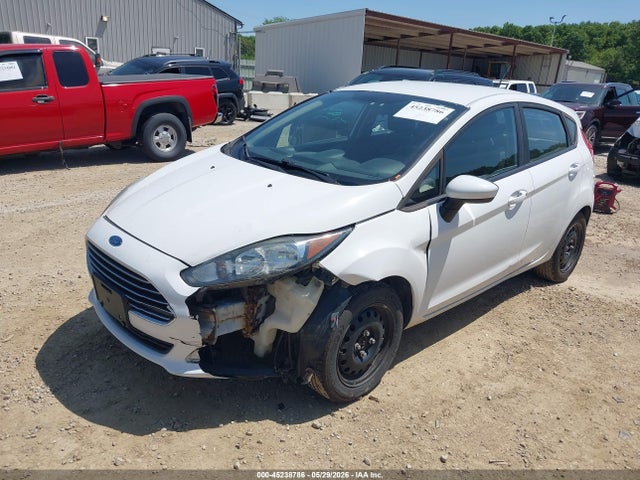 صورة 2 لـ 2016 FORD FIESTA S