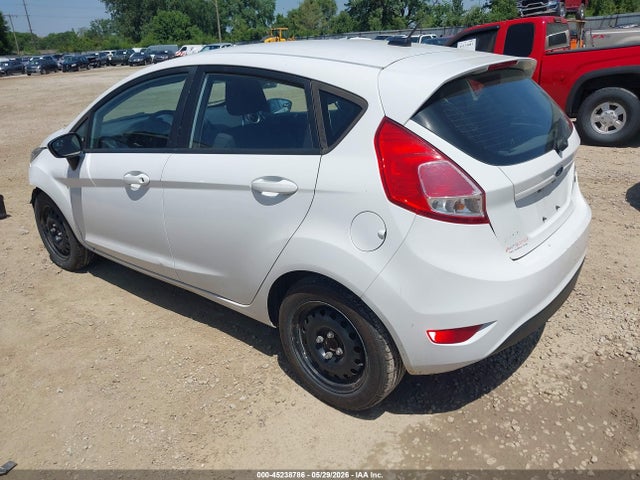 صورة 3 لـ 2016 FORD FIESTA S