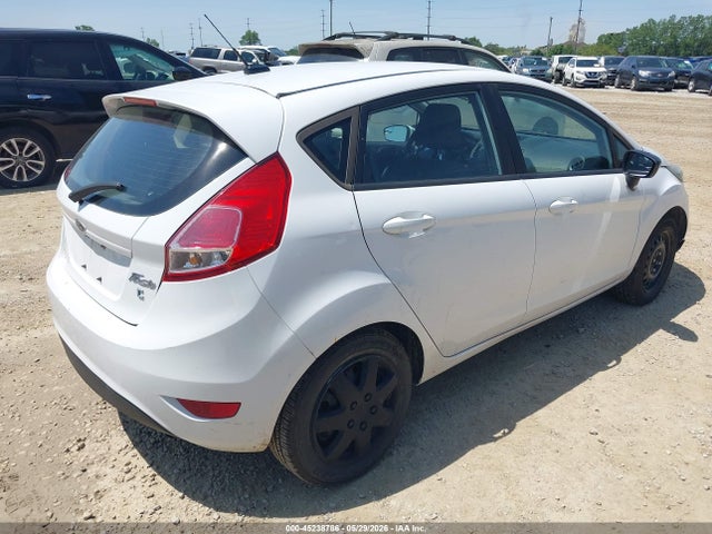 صورة 4 لـ 2016 FORD FIESTA S