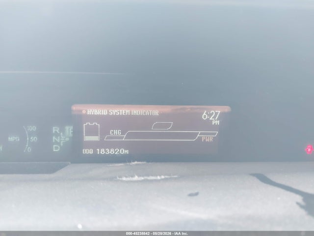 2010 Toyota PRIUS II — фото 7
