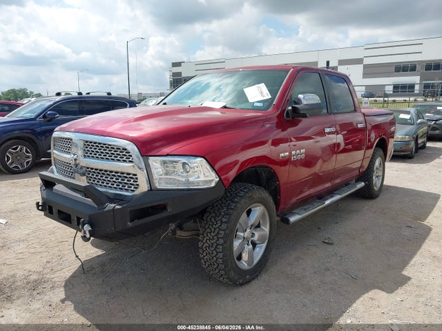 2014 RAM 1500 LARAMIE — фото 2