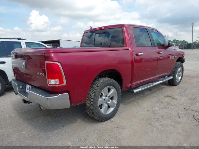 2014 RAM 1500 LARAMIE — фото 4