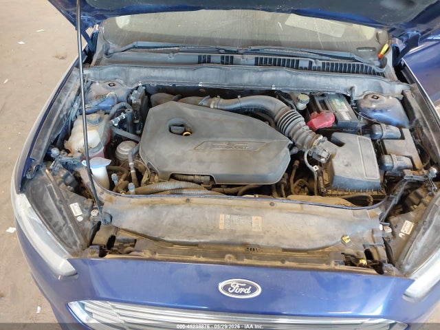 FORD FUSION SE - 10