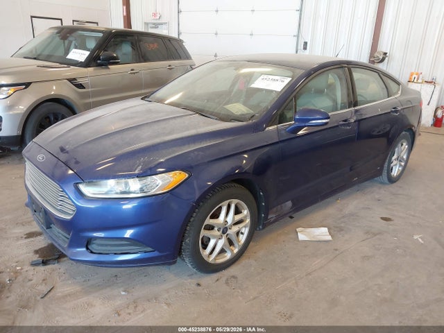FORD FUSION SE - 2