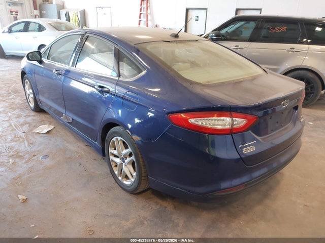 FORD FUSION SE - 3