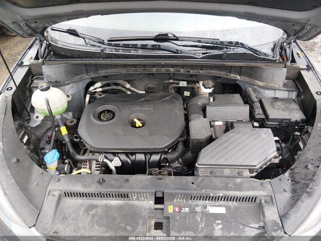 2019 HYUNDAI TUCSON SE 10
