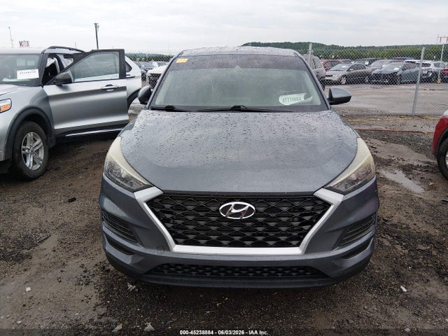 2019 HYUNDAI TUCSON SE 12