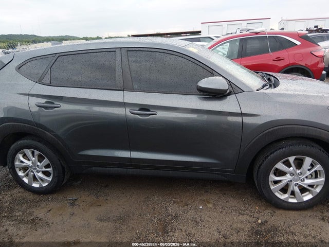 2019 HYUNDAI TUCSON SE 13