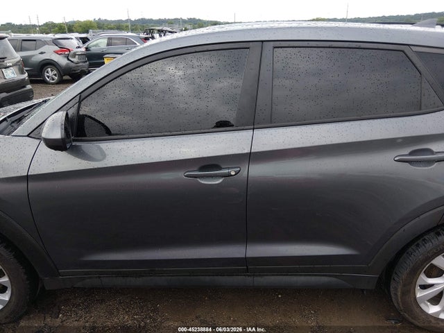 2019 HYUNDAI TUCSON SE 14