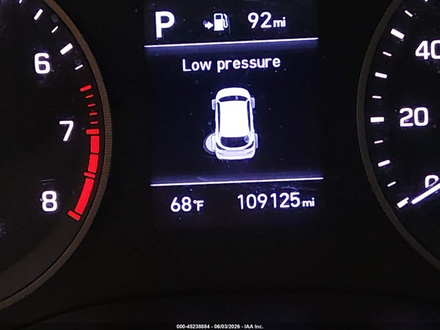 2019 HYUNDAI TUCSON SE 15