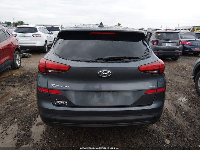 2019 HYUNDAI TUCSON SE 16