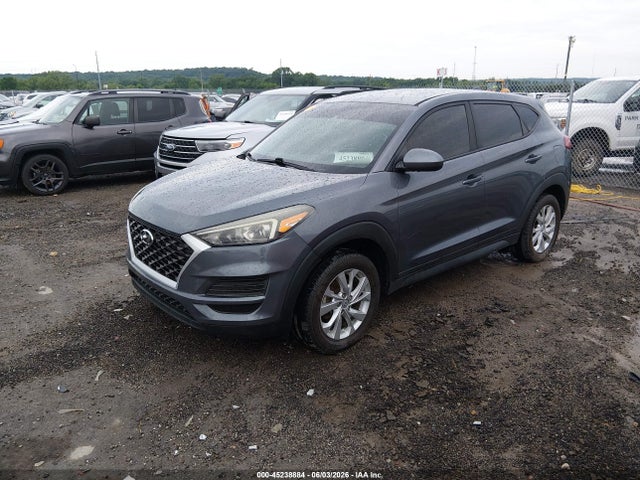 2019 HYUNDAI TUCSON SE 2