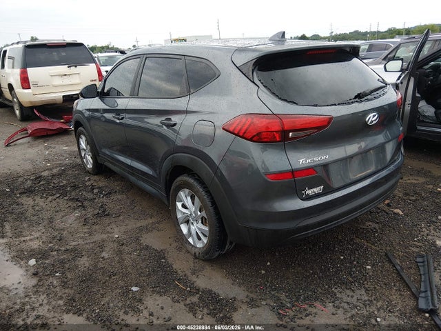 2019 HYUNDAI TUCSON SE 3