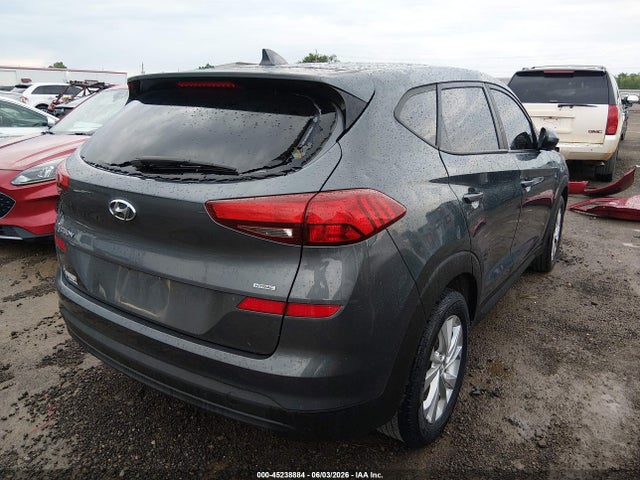 2019 HYUNDAI TUCSON SE 4