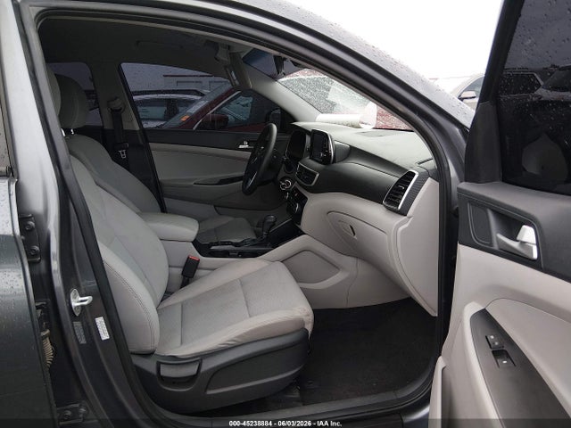 2019 HYUNDAI TUCSON SE 5