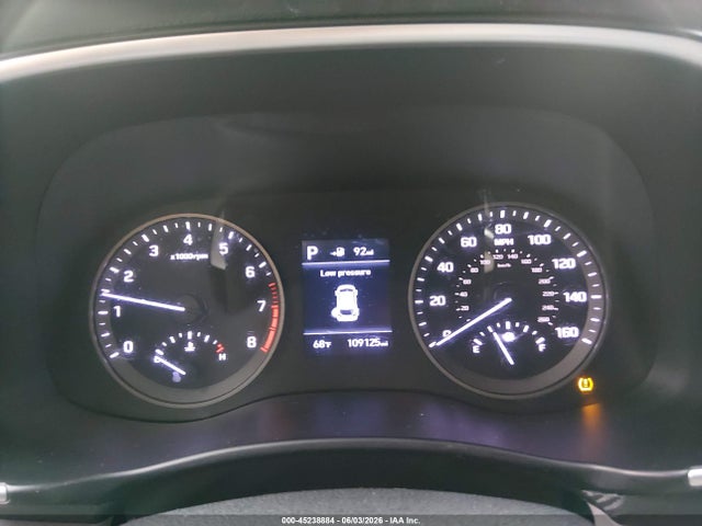 2019 HYUNDAI TUCSON SE 7