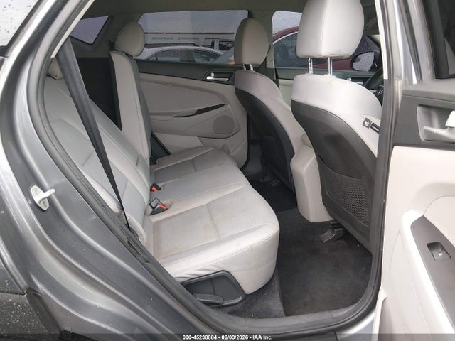 2019 HYUNDAI TUCSON SE 8