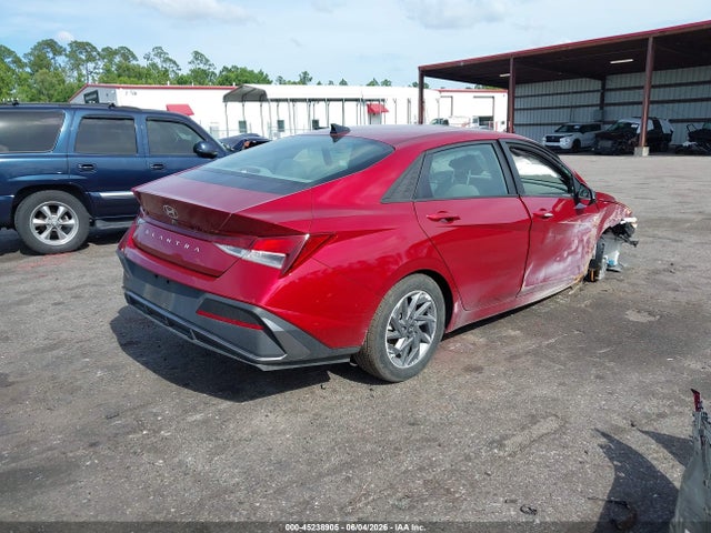صورة 4 لـ 2024 Hyundai ELANTRA SEL