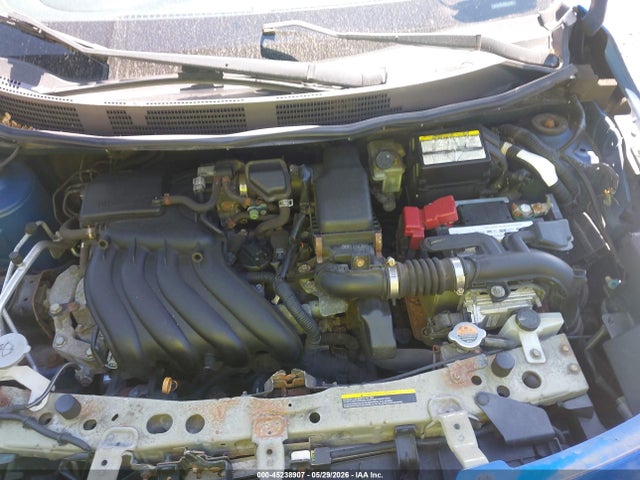 صورة 10 لـ 2013 Nissan VERSA 1.6 SV