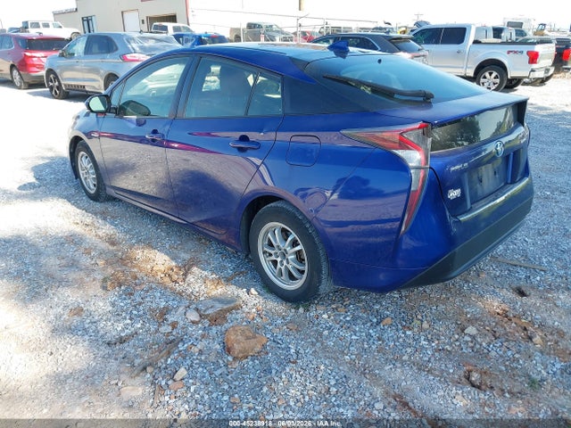 2016 Toyota PRIUS THREE 照片 3