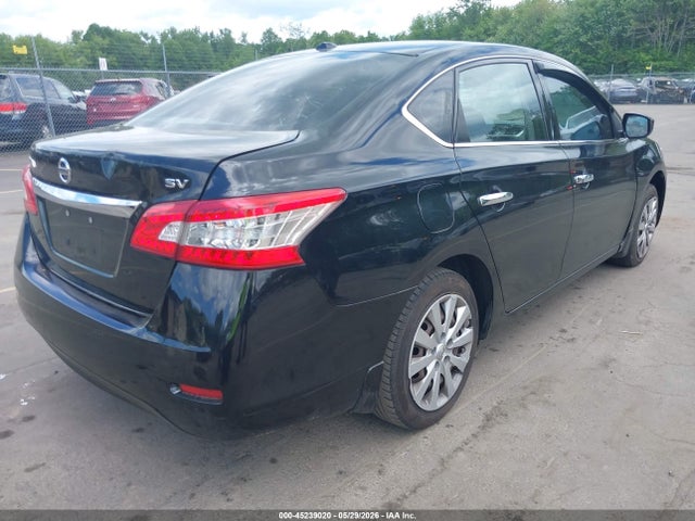 2015 Nissan SENTRA SV — фото 4