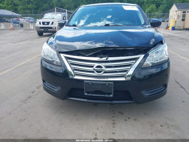 2015 Nissan SENTRA SV — фото 6