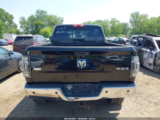 2013 RAM 2500 LARAMIE 照片 16