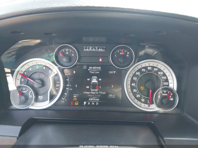 2013 RAM 2500 LARAMIE 照片 7
