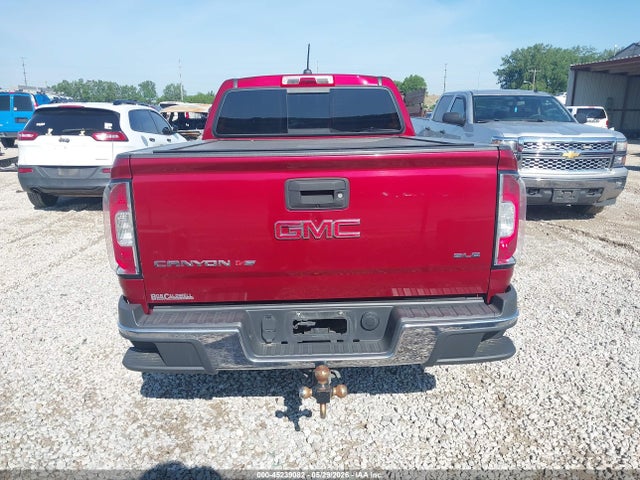 2018 GMC CANYON SLE — миниатюра 16