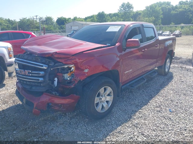 2018 GMC CANYON SLE 照片 2