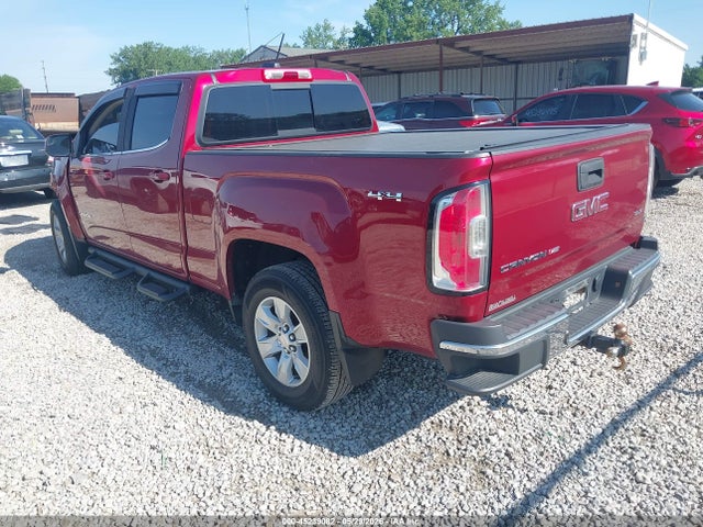 2018 GMC CANYON SLE 照片 3