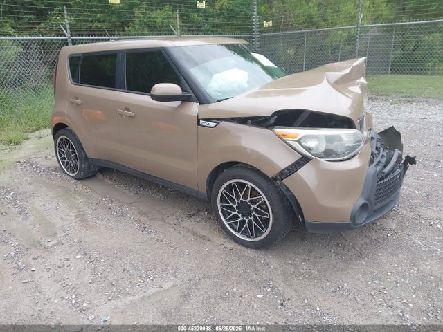 2015 KIA SOUL 