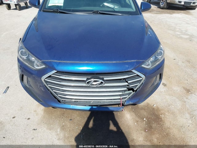 2017 Hyundai ELANTRA SE thumbnail 12