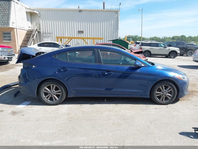 2017 Hyundai ELANTRA SE thumbnail 13