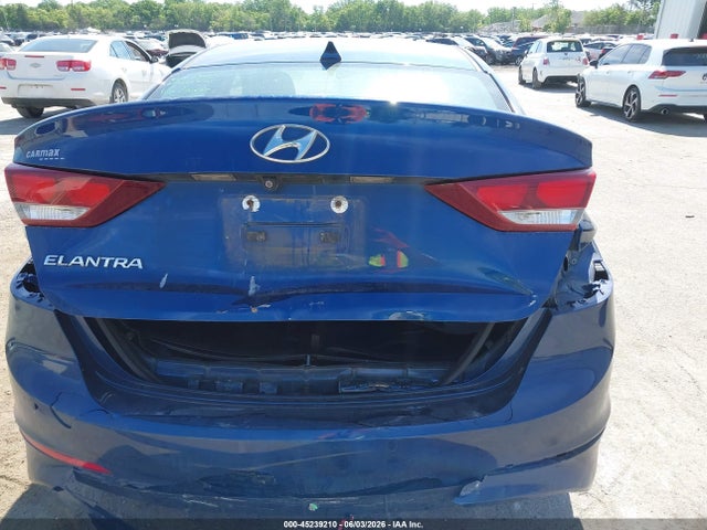 صورة 6 لـ 2017 Hyundai ELANTRA SE