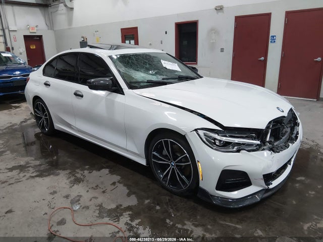 2020 BMW 330I photo 1