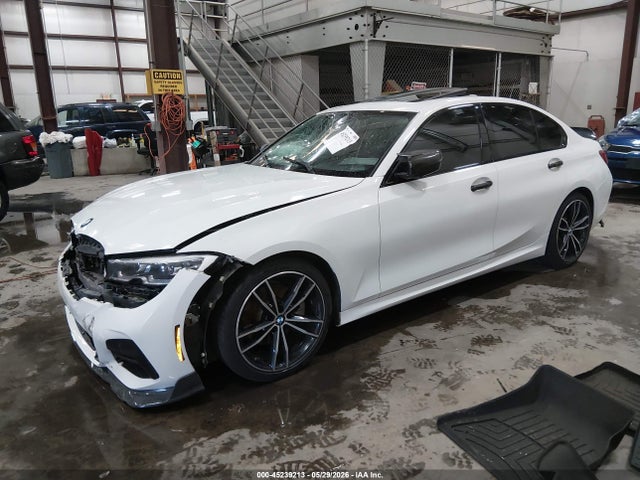 2020 BMW 330I photo 2