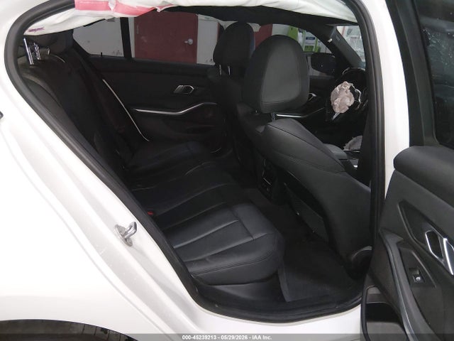 2020 BMW 330I photo 8