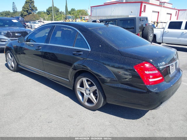 MERCEDES-BENZ S 550 - 3