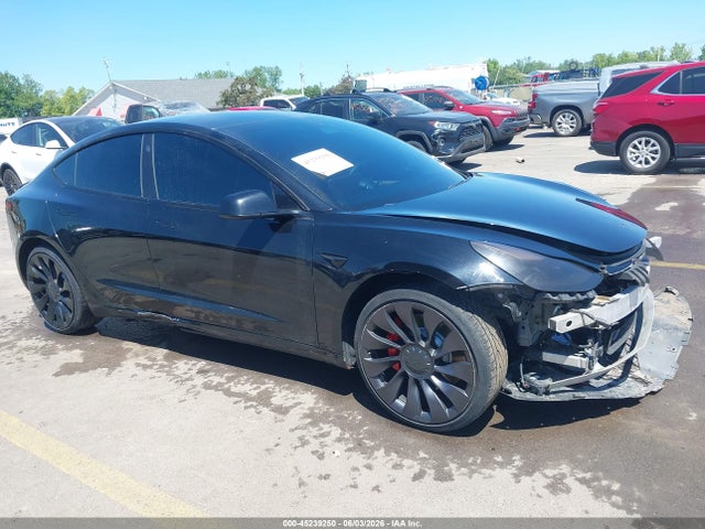 2021 Tesla MODEL 3 PERFORMANCE DUAL MOTOR ALL-WHEEL DRIVE 缩略图 20