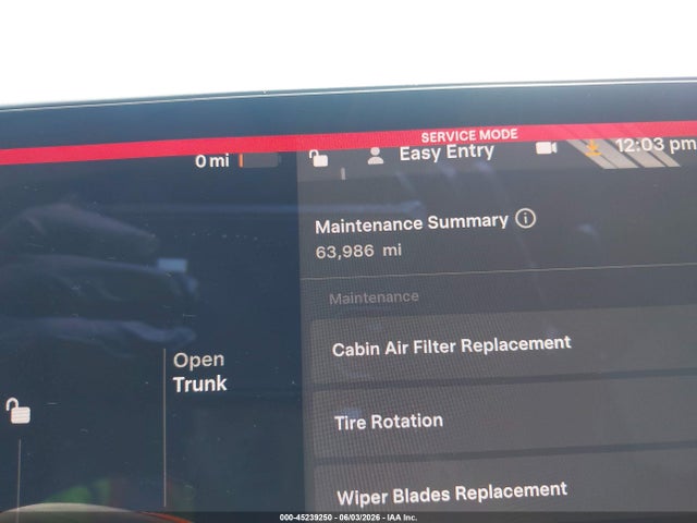2021 Tesla MODEL 3 PERFORMANCE DUAL MOTOR ALL-WHEEL DRIVE 照片 7