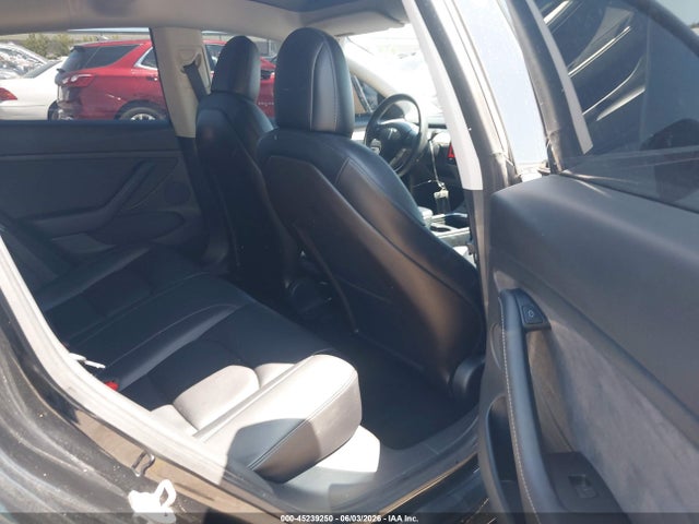 2021 Tesla MODEL 3 PERFORMANCE DUAL MOTOR ALL-WHEEL DRIVE 照片 8